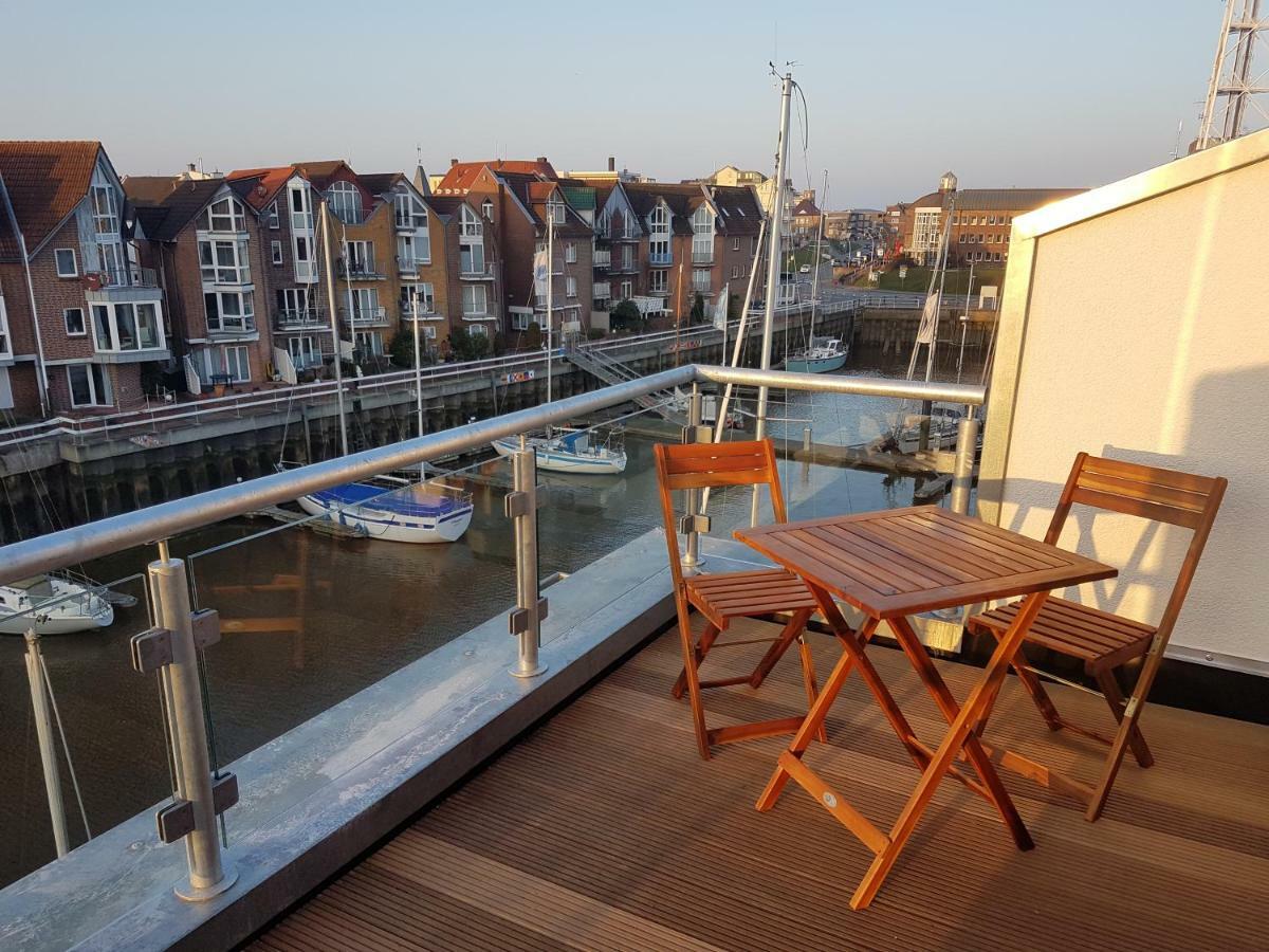 Ferienhaus Hafenzeit Куксхафен Экстерьер фото