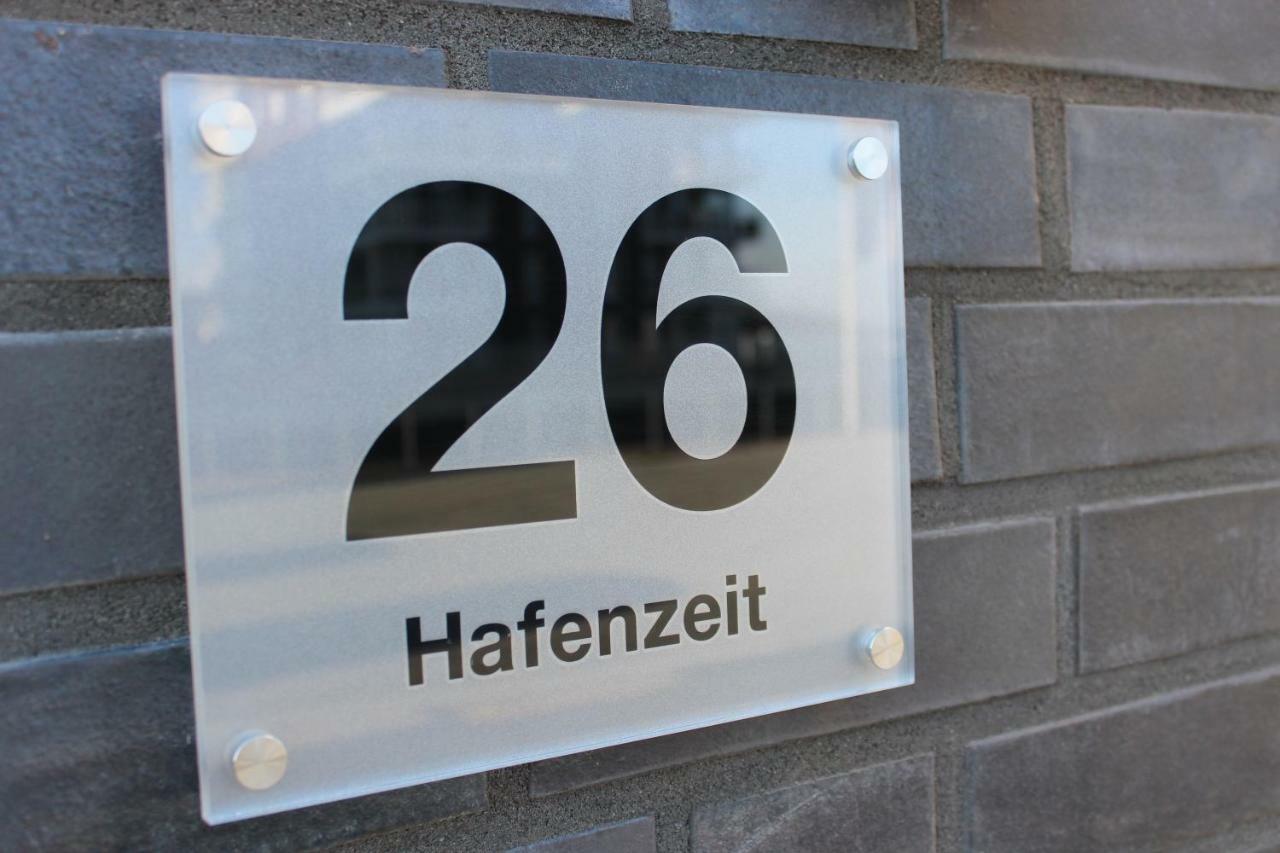 Ferienhaus Hafenzeit Куксхафен Экстерьер фото