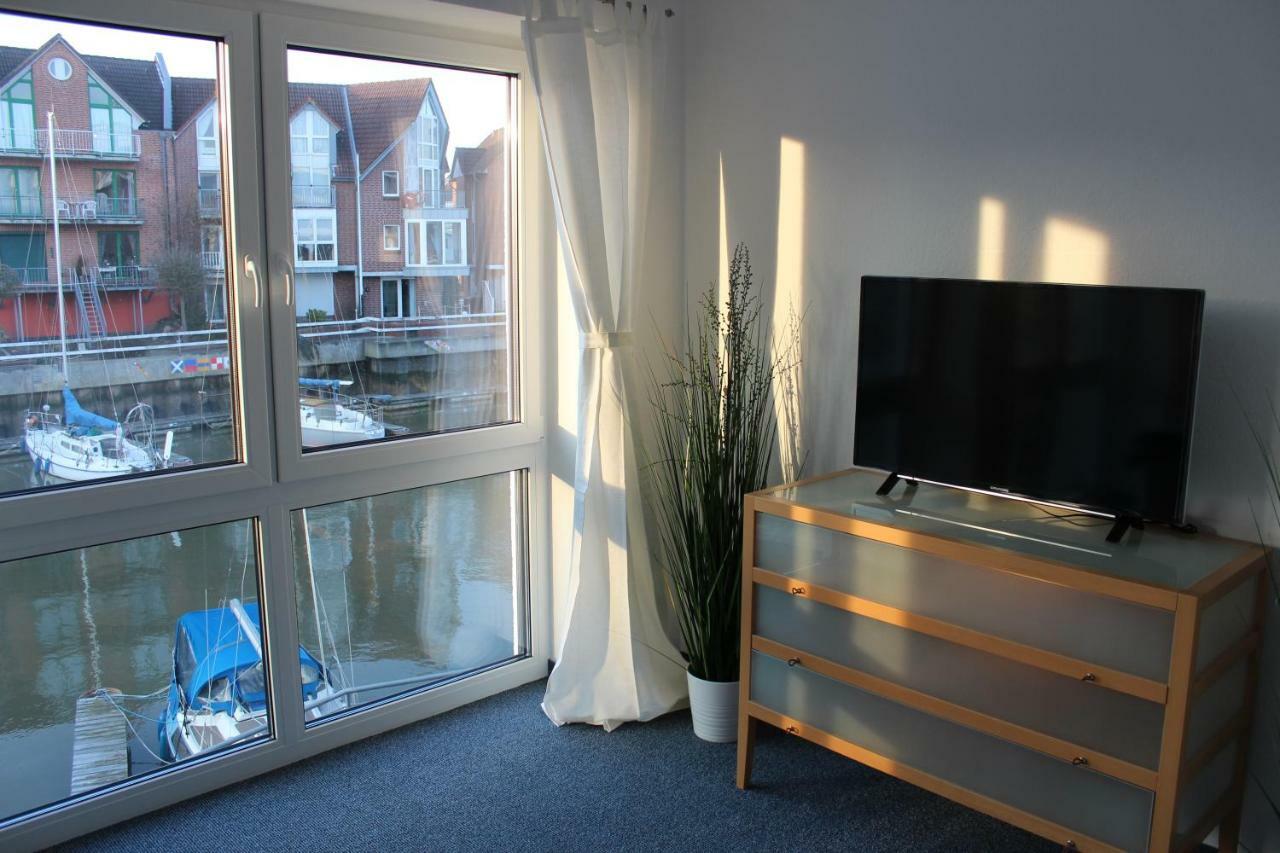 Ferienhaus Hafenzeit Куксхафен Экстерьер фото