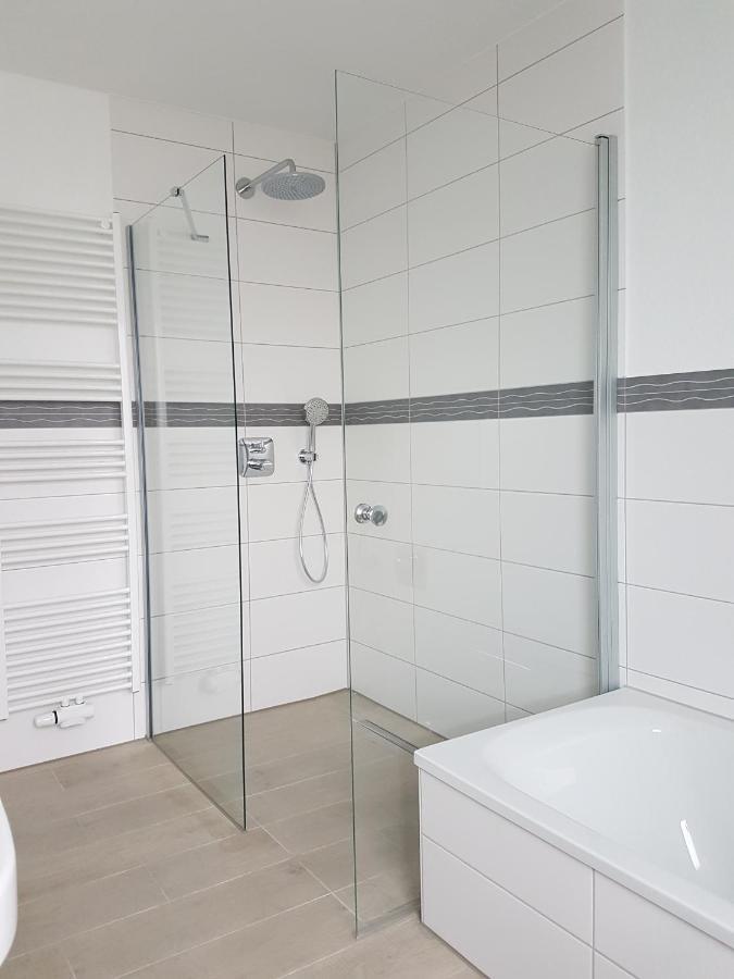 Ferienhaus Hafenzeit Куксхафен Номер фото